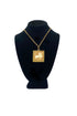 Vintage Necklace- Zodiac Tile Necklace